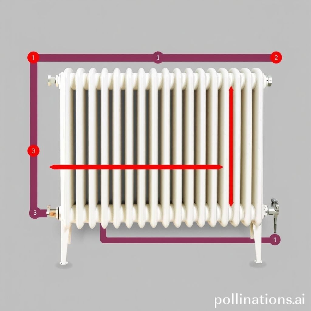 How Does A Central Heating Radiator Work?